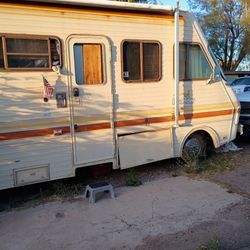 Rv 1988 Bounder 