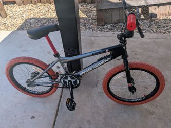 Free agent 20 inch trail devil
