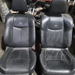 Auto Parts Infiniti M37 2013 Seats