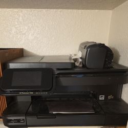 HP Photosmart 7525 e-All-in-One Printer