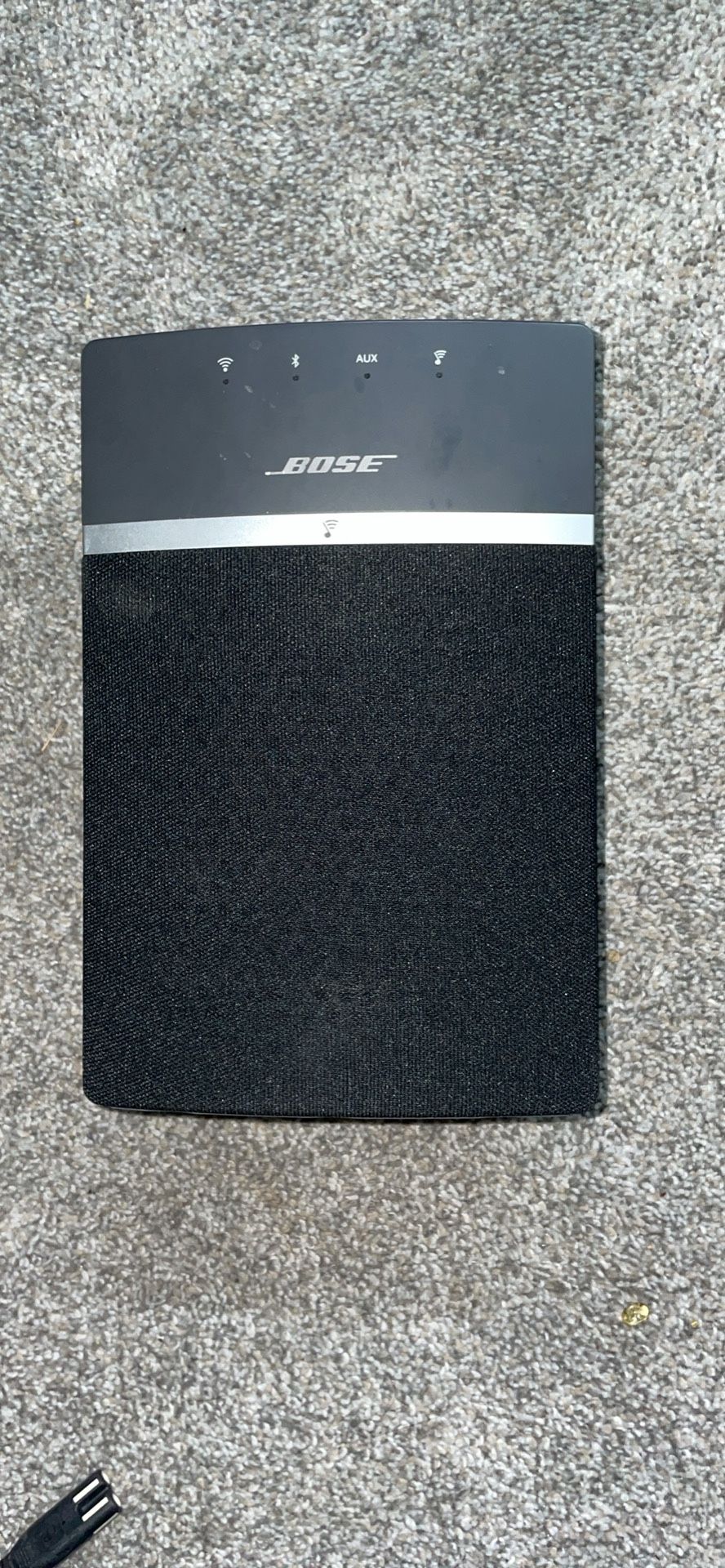 Bose Soundtouch 10 Bluetooth speaker