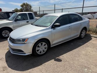 2015 Volkswagen Jetta