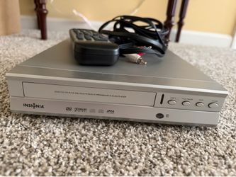 Insignia CD/DVD/CD-R/CD-RW Player