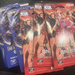 One Piece Trading Cards