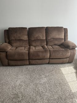 3 Piece Couch Set