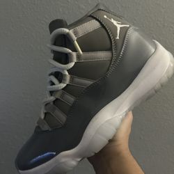 Jordan 11 Cool Grey