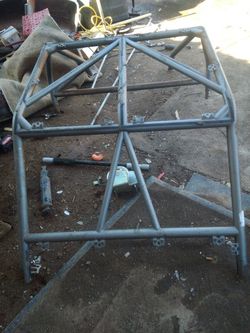 Razor Roll Cage