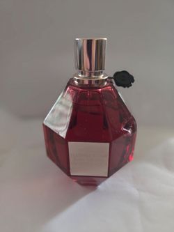 JUMBO 5.0OZ/150ML VIKTOR ROLF FLOWERBOMB RUBY ORCHID EAU DE PARFUM, NEW