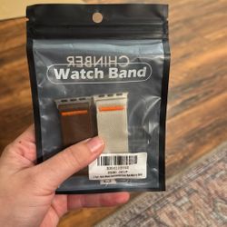 Pack Of 2 Watch Bands 