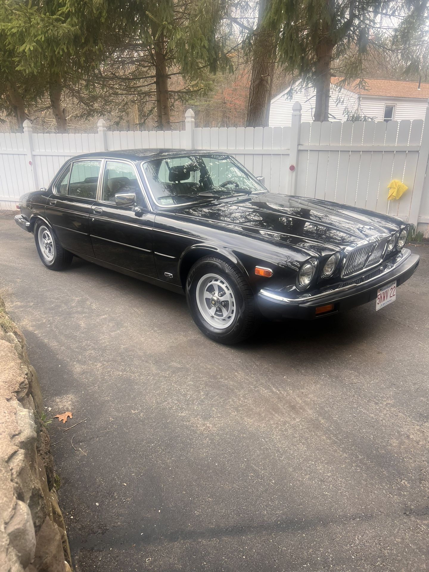 1987 Jaguar XJ6