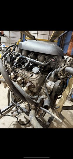 99-06 GM 6.0L LQ4 engine