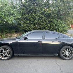 Dodge charger (2009) Selling As Is 