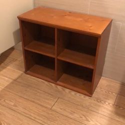 Small Cubby Cabinet 