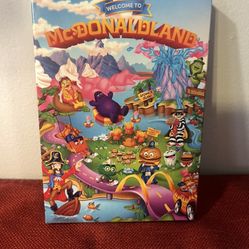 McDonaldland Tin ($15)