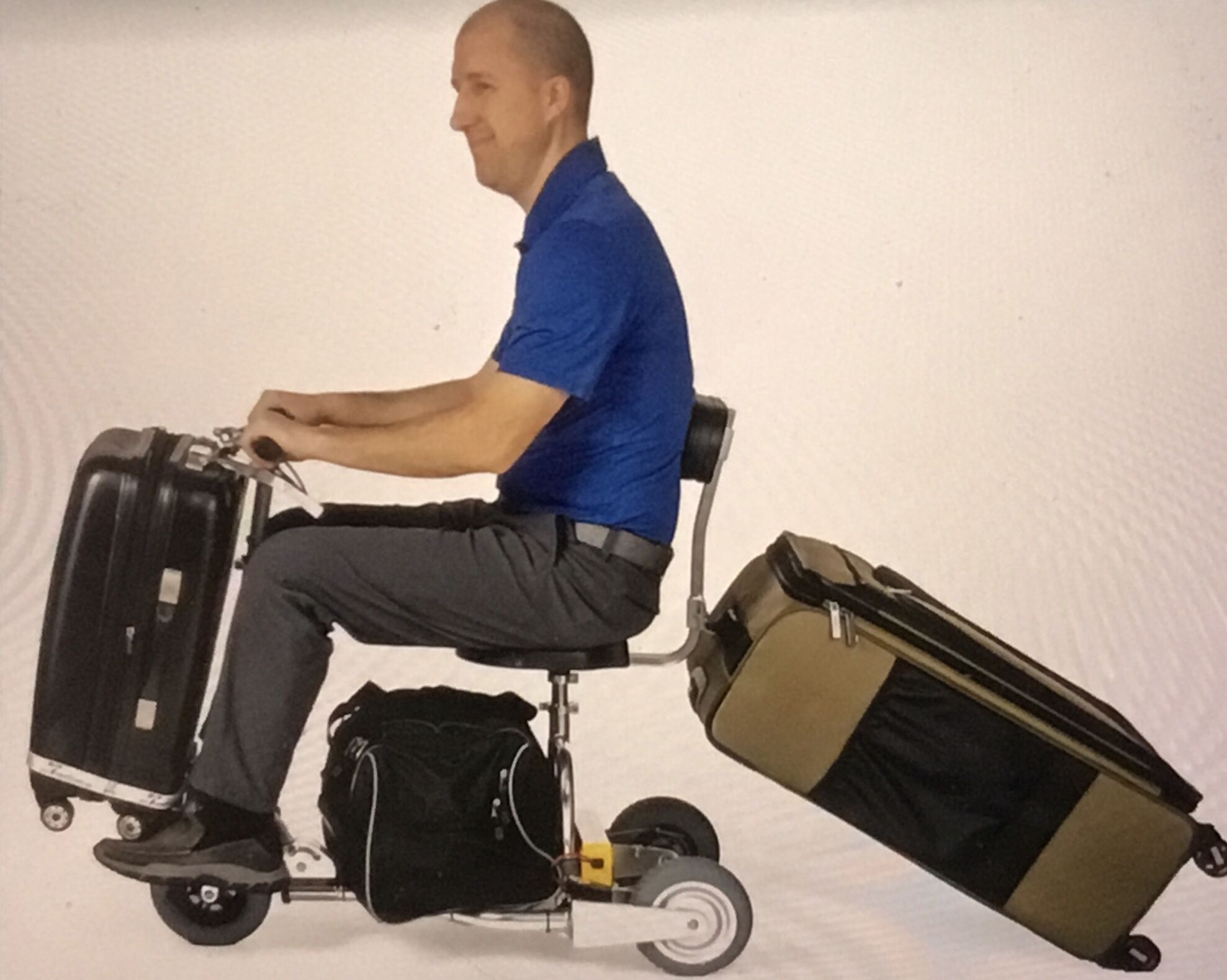 Travelscoot Mobility Scooter $1100 off