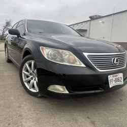 2008 Lexus LS 460