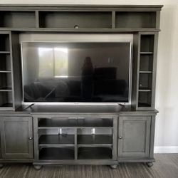 Entertainment Center