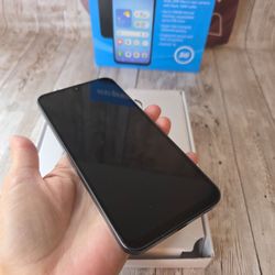 5G Android Smartphone Black