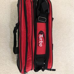 TURBO Bowling Bag(2 Balls)