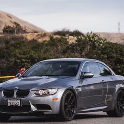 2011 BMW M3