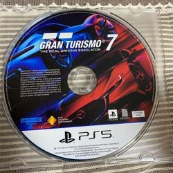 Grand Turismo 7