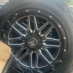 Force Offf Road Rims 