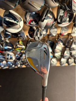 TaylorMade 3 hybrid