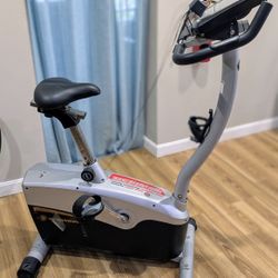 Schwinn Upright Exercise Bike 130