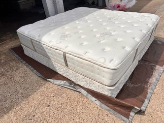 King mattress