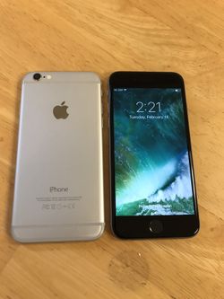 Unlocked iPhone 6 64gb