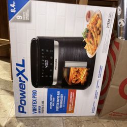 Air fryer 