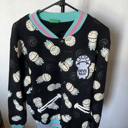 Varsity Jacket Size L