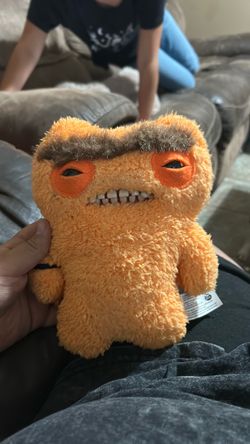 Fuggler Funny Ugly Monster Plush Toy