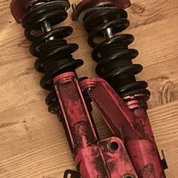 2001-2005 Civic Rsx Coilovers 