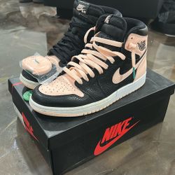 Air Jordan 1 Crimson Tint