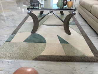 Custom Area Rug