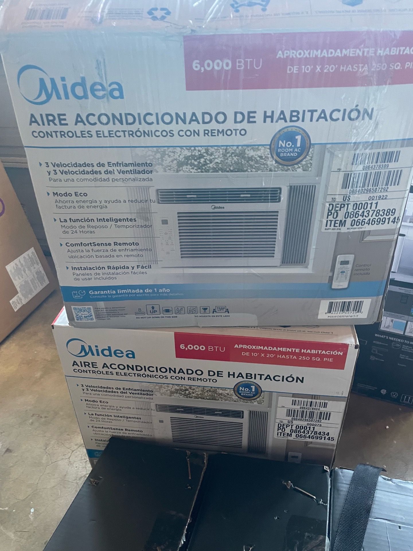 Air conditioner new