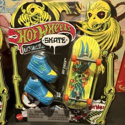 Hot Wheels Tony Hawk Skate skateboard 🛹 