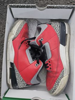 Jordan 3s