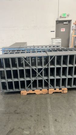 Shelving-racking