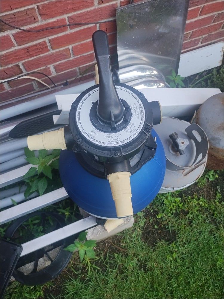 Pool Filter