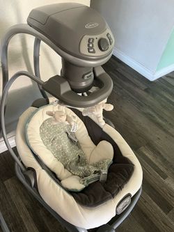 Mecedora de bebés