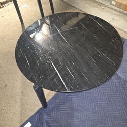 Black Coffee Table 