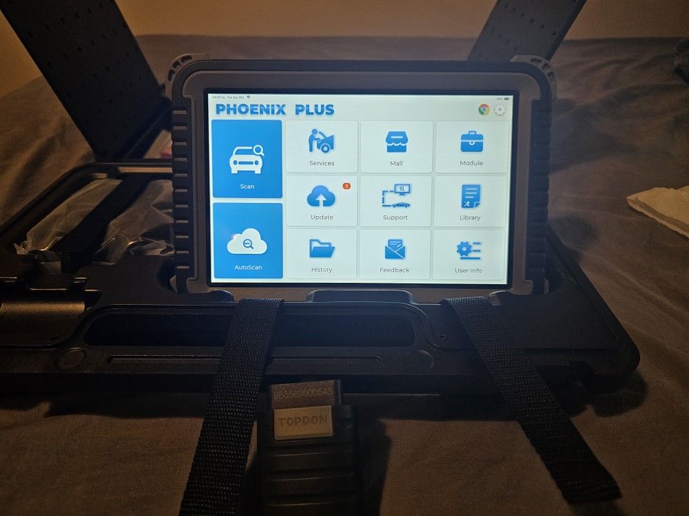BRAND NEW Topdon Bidirectional, Bluetooth Scan Tool