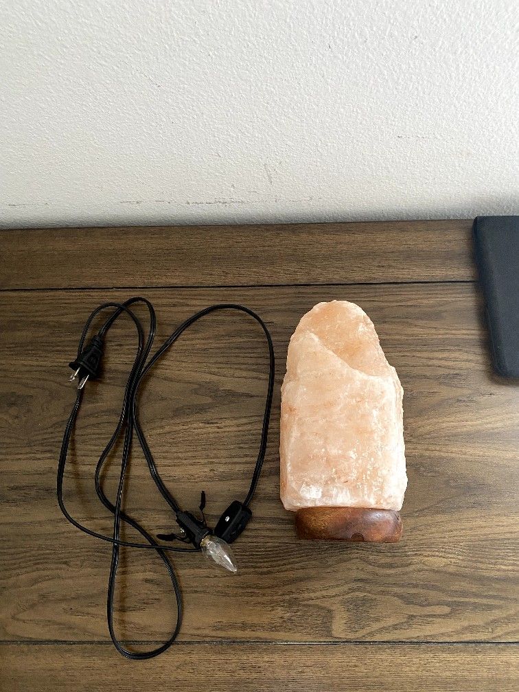 Himalayan Salt Lamp