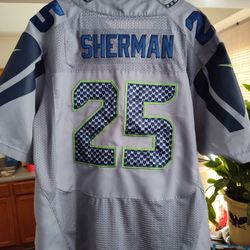 Seattle Seahawks Richard Sherman Jersey 