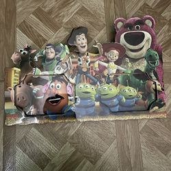 Disney Pixar Toy Story Picture Frame 