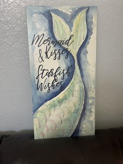 Mermaid Art Photo