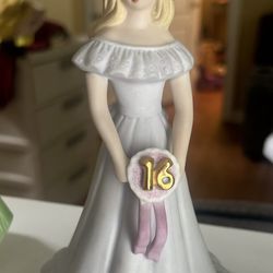 16 Birthday Doll