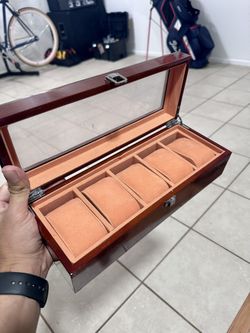 Watch Holder Container For Display
